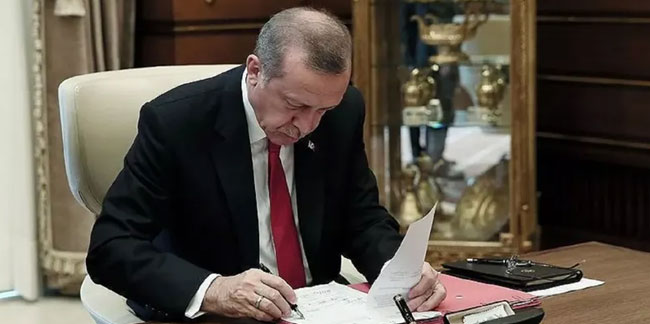 Cumhurbaşkanı Erdoğan'ın kararıyla grev ertelendi!