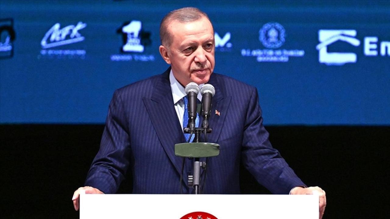 Cumhurbaşkanı Erdoğan: Kimse Anadolu insanına hakaret edemeyecek