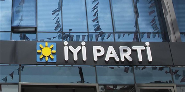 İYİ Parti’den CHP ile iş birliğine 'Hayır' istifası