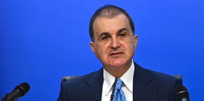 AK Parti Sözcüsü Çelik'ten İsrail Dışişleri Bakanı Katz'ın paylaşımına tepki