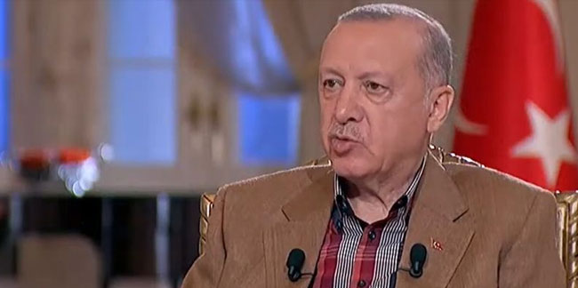 Erdoğan-Nahyan görüşmesi Türkiye-İsrail normalleşmesinin sinyali mi?