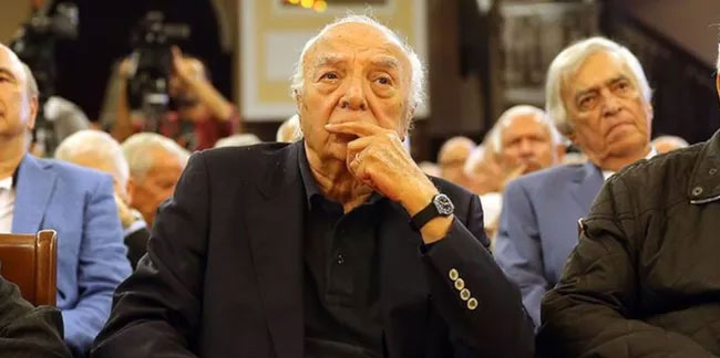 Galatasaray'ın eski başkanı Selahattin Beyazıt vefat etti