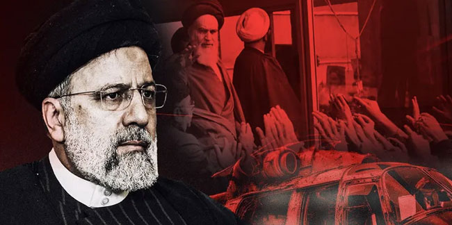 Helikopter kazasında ölen İran Cumhurbaşkanı İbrahim Reisi kimdir?