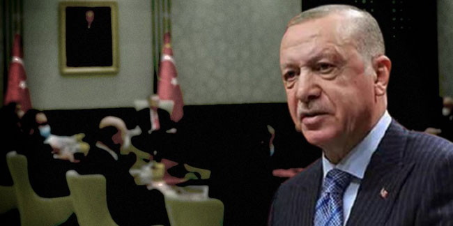 Erdoğan'dan kabine harekatı! Kulisler karıştı, iki bakan daha yolcu