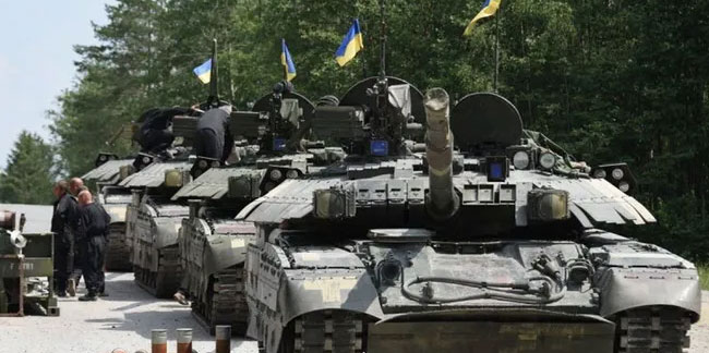 Ukrayna NATO'ya mı katılacak?