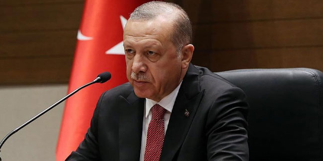 Cumhurbaşkanı Erdoğan,"Sağlık çalışanlarına şiddetin cezası artacak"
