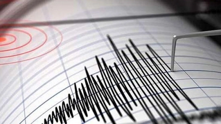 Kahramanmaraş'ta 3,8 büyüklüğünde deprem!