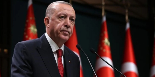 Erdoğan’dan Biden’a: Bunları bilmeden Türkiye'ye meydan okumaya kalkmasını bağışlamamız mümkün değil