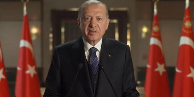 Cumhurbaşkanı Erdoğan'dan INTERPOL'e mesaj