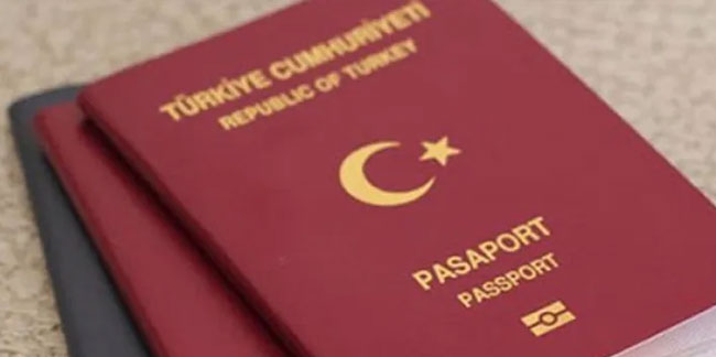 Türk vatandaşlığı alanların sayısında rekor artış