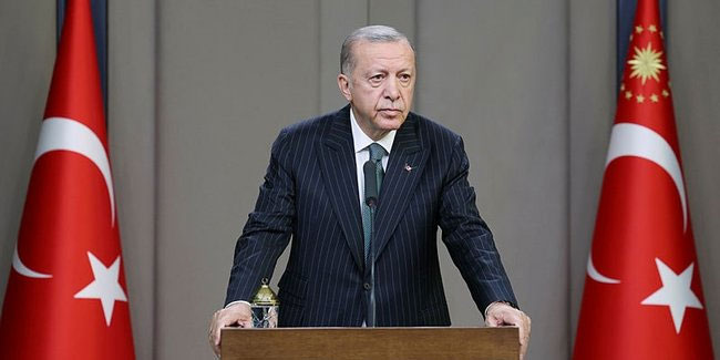 Erdoğan'dan Yunanistan sözleri: Çekidüzen vermeye başladılar