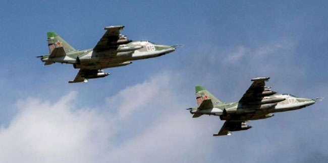 Güney Kore: Rus ve Çin uçakları hava sahamıza girdi