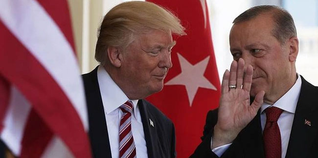 Trump'a suikast girişimi sonrası Erdoğan'dan ilk açıklama