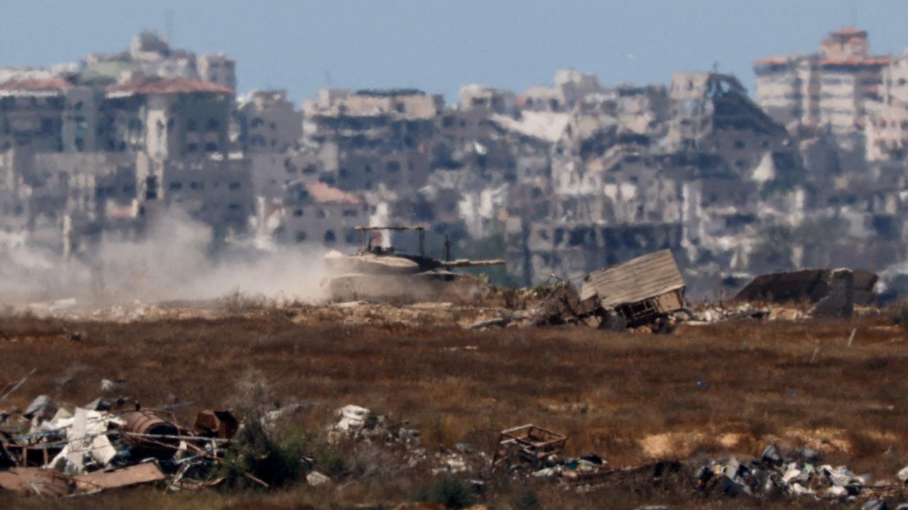 İsrail Kurban Bayramı'nın son gününde de Gazze'ye saldırdı