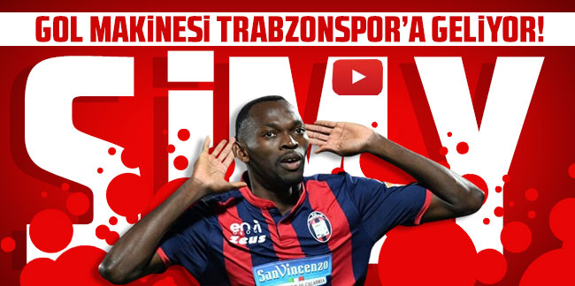 Gol makinası Simy Trabzonspor'a geliyor!