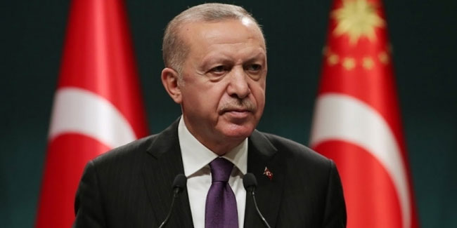 Erdoğan'dan Başak Cengiz'in ailesine taziye telefonu