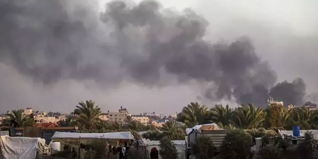 İsrail Gazze Şeridi’nde yerleşim bölgelerini vurdu: 44 ölü