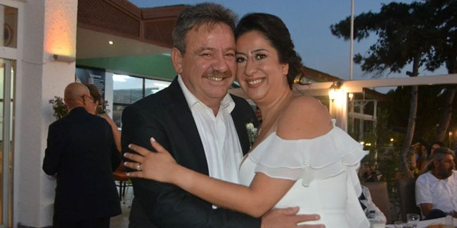 Serhat Özcan dünyaevine girdi