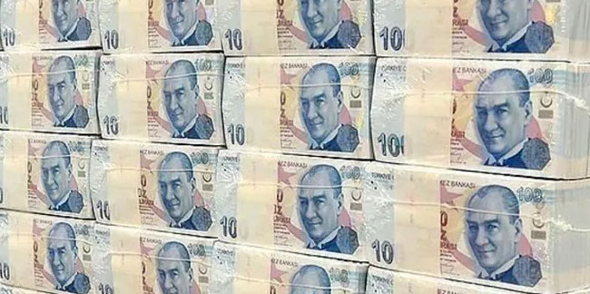 Bankacılık sektörünün net karı haziranda 314 milyar lira oldu