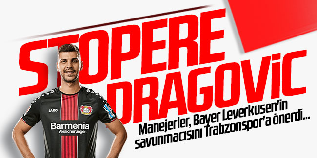 Stopere Dragovic