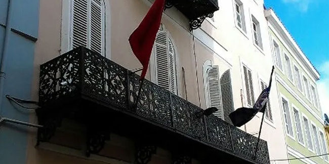 İstanbul'da Mason Locası'na silahlı saldırı!