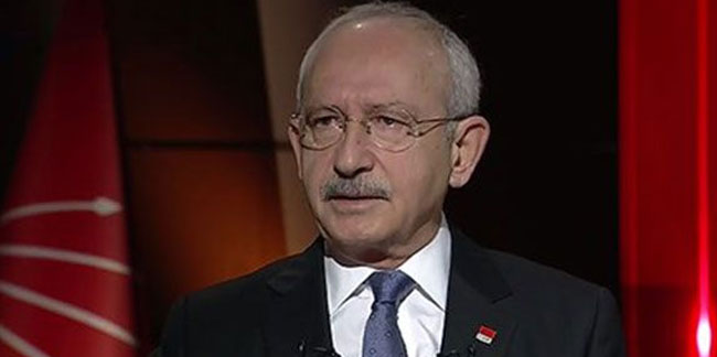 Kemal Kılıçdaroğlu'ndan bürokratlara yeni mesajlar