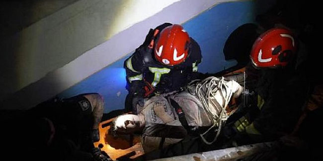 Rusya, Lviv’de binaları vurdu: 4 ölü, 32 yaralı