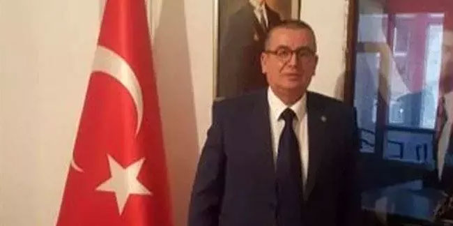 İYİ Parti Yalova İl Başkanı Erol Tatar tutuklanarak cezaevine kondu!