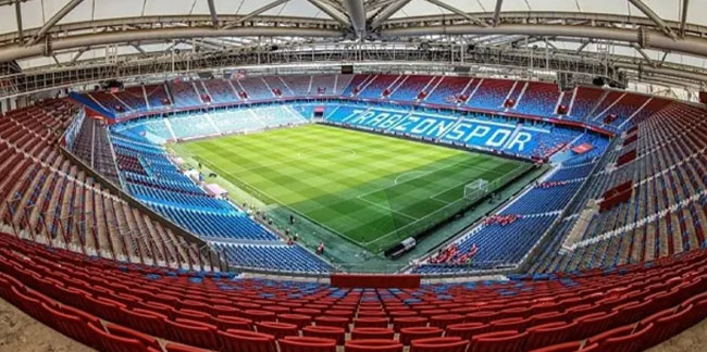 Trabzonspor - Kasımpaşa maçı biletleri satışa çıkıyor! İşte bilet fiyatları