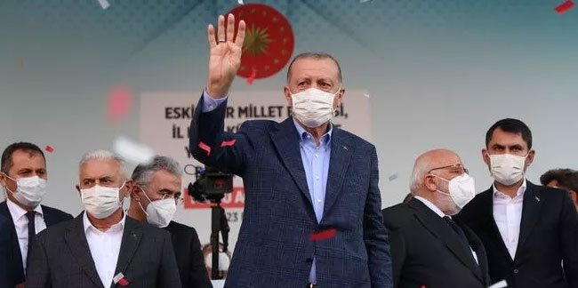 Erdoğan'dan 10 büyükelçi için bir adım daha... Hepsini sildi