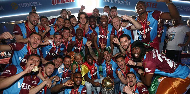 Şampiyonluk sonrasında Trabzonspor’un futbolcu maliyetlerinde artış!
