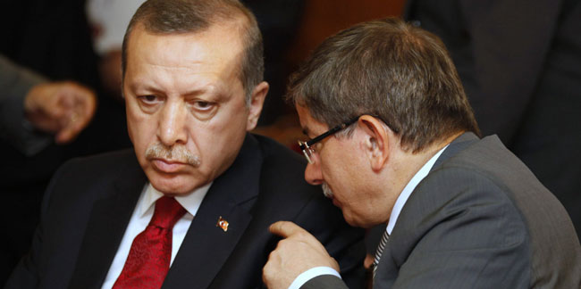 Erdoğan'a Davutoğlu'ndan çarpıcı davet: Karşıma çıkmaya cesaret edemez