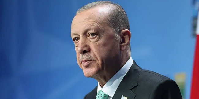 Cumhurbaşkanı Erdoğan: Hepatit A aşısı artık ülkemizde de üretilecek