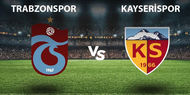 Trabzonspor- Kayserispor maçı biletleri satışa çıktı