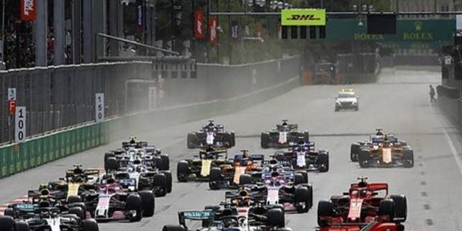 Rusya Grand Prix’si iptal edildi