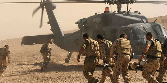 ABD, Afganistan için ayırdığı askeri araçları Ukrayna’ya veriyor