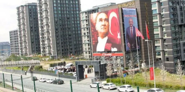 CHP binasına saldırı iddiasında yeni gelişme!