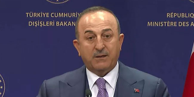 Bakan Çavuşoğlu, DEAŞ ile Mücadele Toplantısı’na katılacak