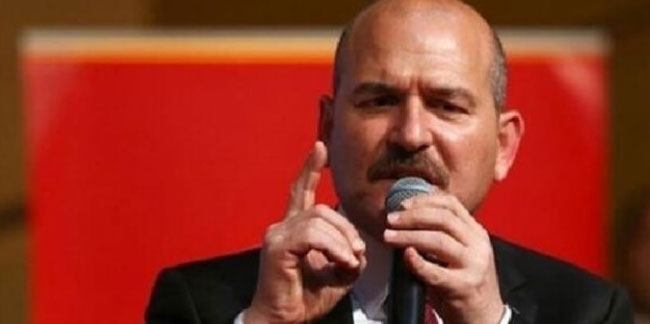 Skandal fotoğraf! Süleyman Soylu'ya istifa sesleri yükseldi