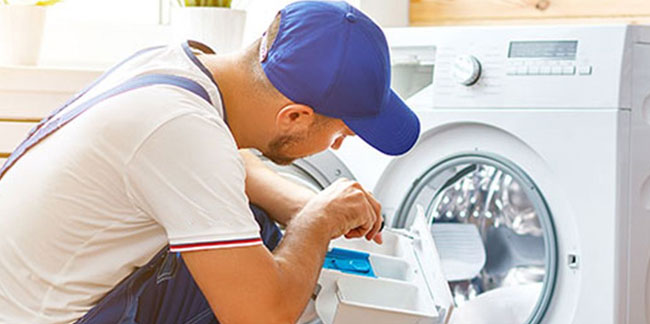 Çamaşır Makinesi Tamircisi Mi Arıyorsunuz? Hemen Servis Jet Ustaları Sayfasına Göz Atın!