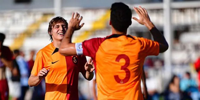 Galatasaray, Rezerv Ligi'nde Ümraniyespor'a gol yağdırdı!