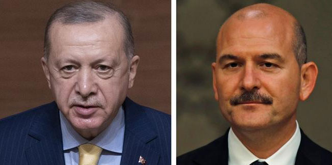 İBB çalışanından Cumhurbaşkanı Erdoğan ve Bakan Soylu'ya dava