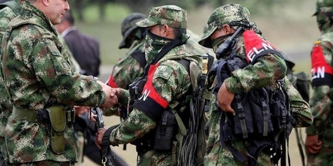 Kolombiya'da kaçırılan 4 kadın serbest bırakıldı