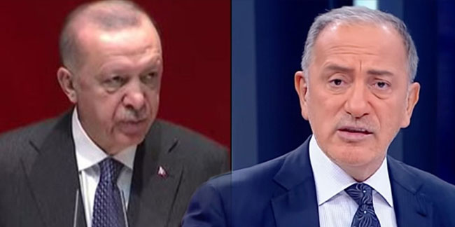 Fatih Altaylı AKP'ye rest çekti! Erdoğan'ın hesabını bakın nasıl bozdu