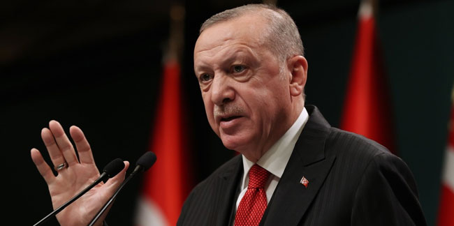 Külliye'de kimse soramıyor: Erdoğan'ın 3. kez adaylığı için flaş iddia