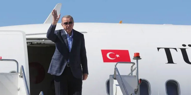 Cumhurbaşkanı Erdoğan ABD'ye gidiyor: NATO Liderler Zirvesi