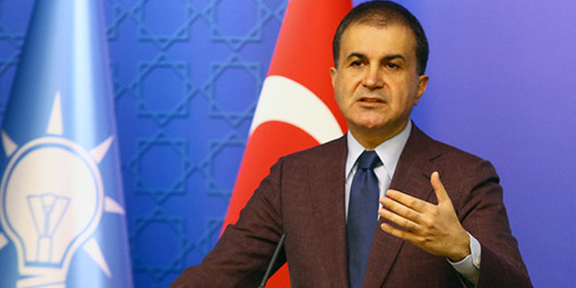 AK Partili Çelik: ''Boğaziçi eylemleri demokrasiye saldırıdır''