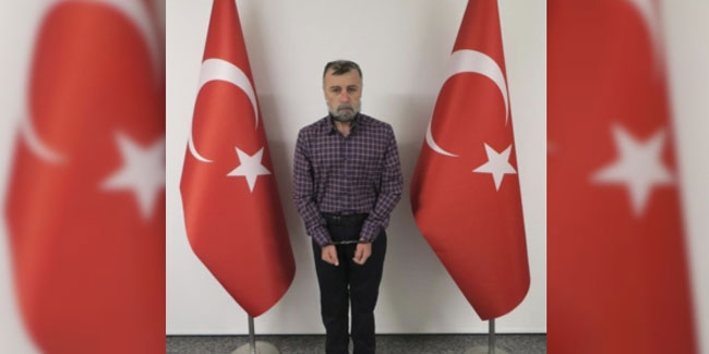Necip Hablemitoğlu suikastinin katil zanlısı Emniyet'e getirildi
