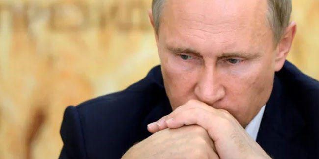 ABD istihbarat belgeleri sızdı: Putin suikasttan kurtulmuş!