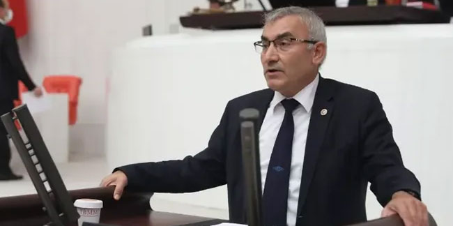 Ankara Milletvekili Ayhan Altıntaş, İYİ Parti'den istifasını geri çekti!